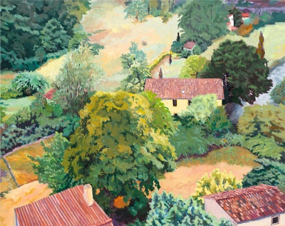 Moustier Sainte-Marie