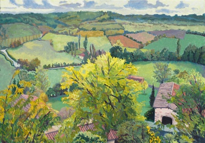 Une Ville Médievale