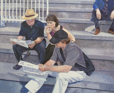 Day at the Races, Longchamp