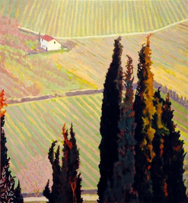 La Toscane