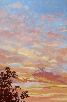 Le Coucher du Soleil, Paris