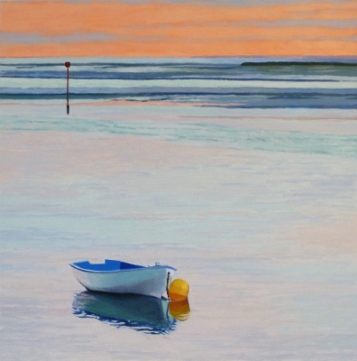 Marée Haute, St.Valery