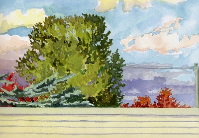 Flanders Street, Portland